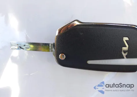 2022 Kia Forte Lxs из США, поврежденный, VIN 3KPF24AD7NE435674